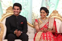 Aadi Wedding Reception Gallery